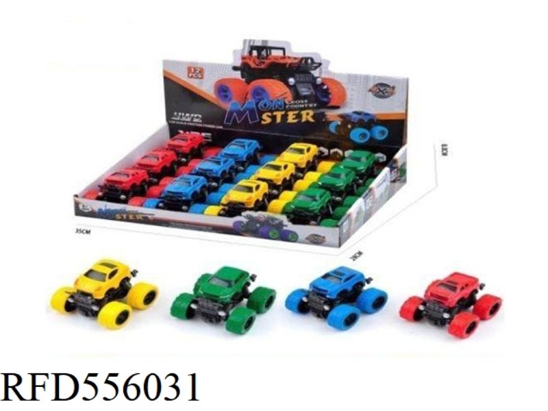 INERTIAL BIGFOOT 12PCS