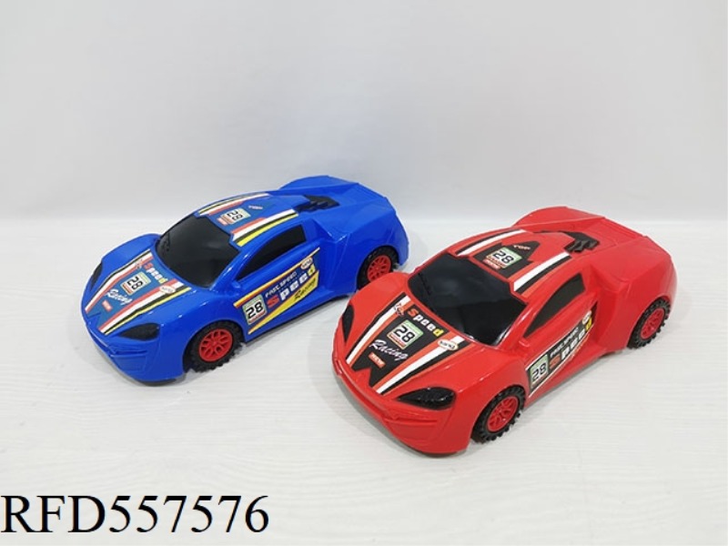INERTIAL SPORTS CAR
