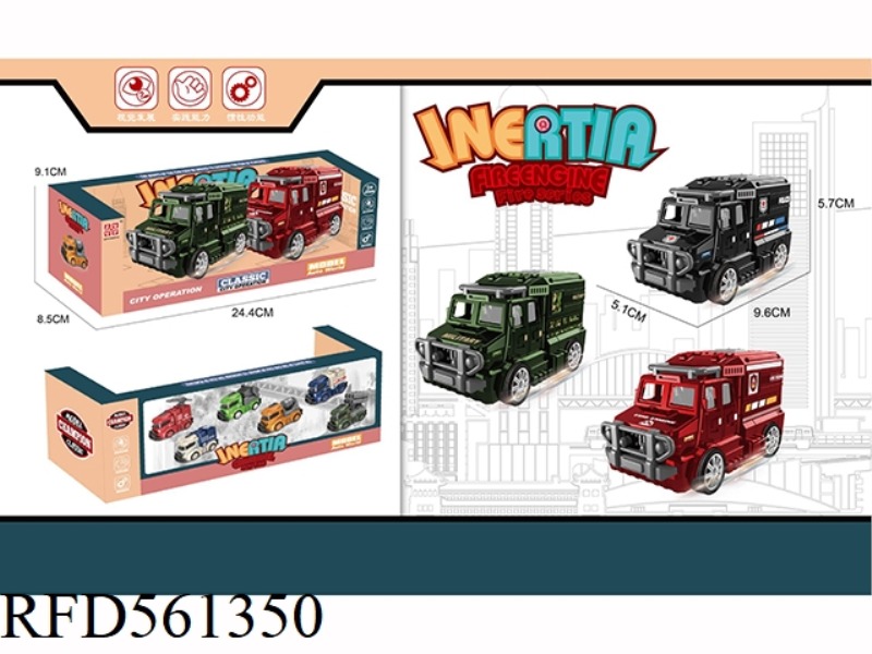 INERTIA TRUCK