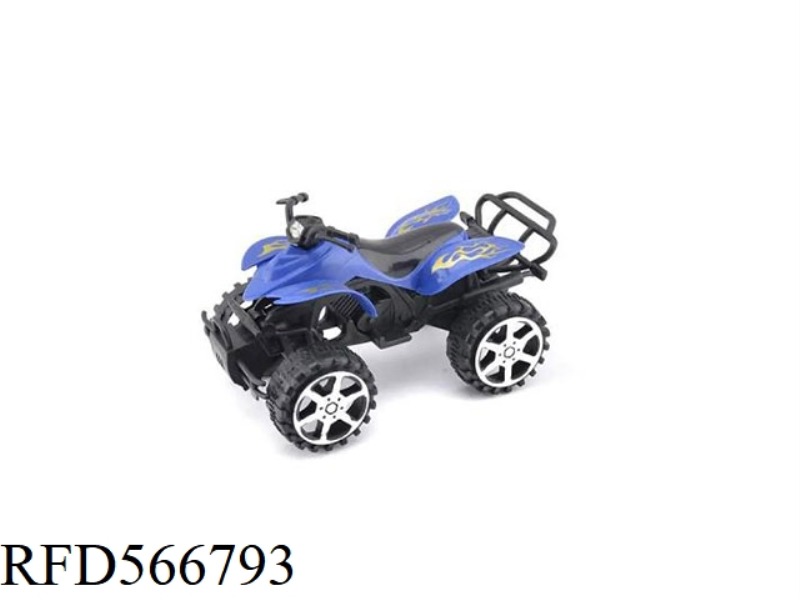 BEACH INERTIA MOTORCYCLE