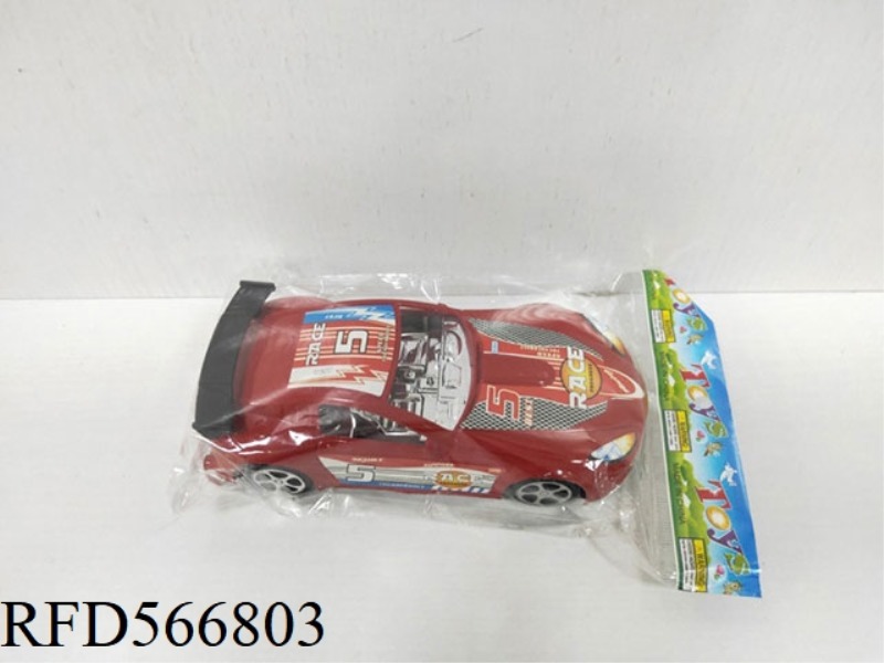 INERTIA CAR