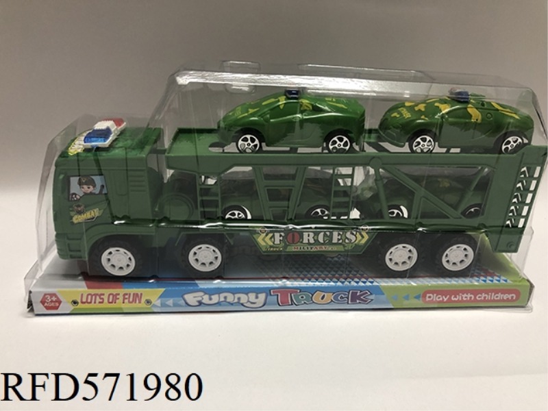 ARMY TRACTORS AND ARMY WAGONS