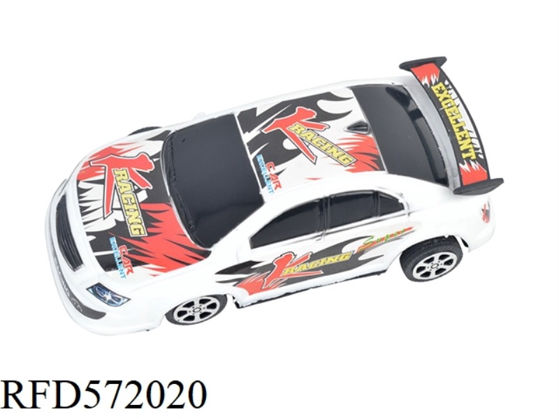 INERTIA CAR