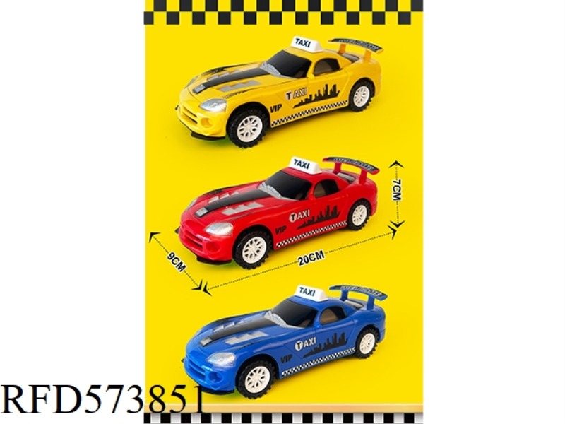 INERTIA TAXI (VIPER)