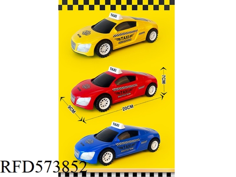 INERTIA TAXI (AUDI)