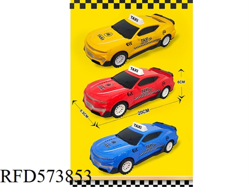 INERTIA TAXI (CHEVROLET)