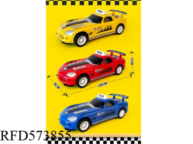 INERTIA TAXI (VIPER)
