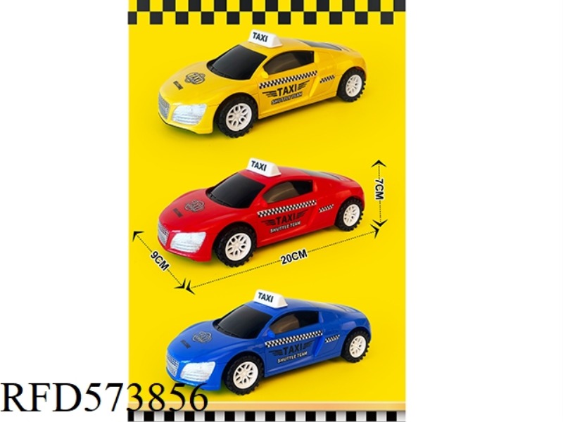 INERTIA TAXI (AUDI)