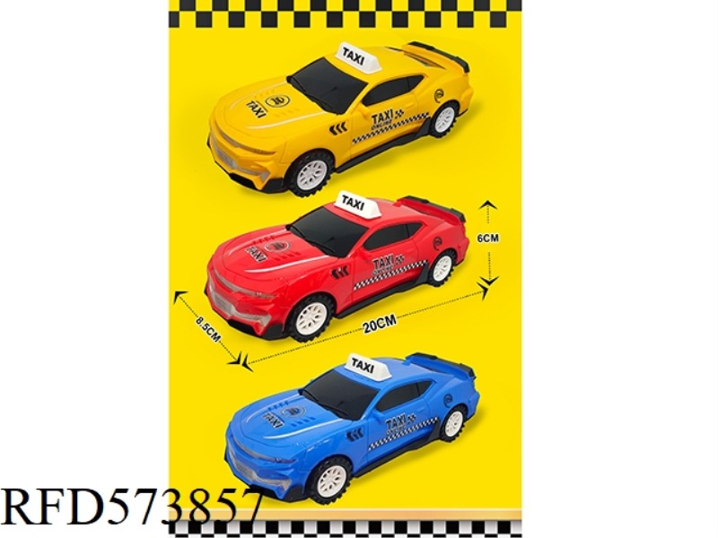 INERTIA TAXI (CHEVROLET)