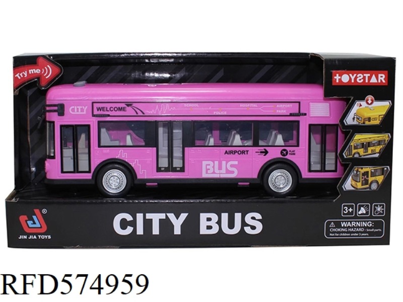 CITY BUS