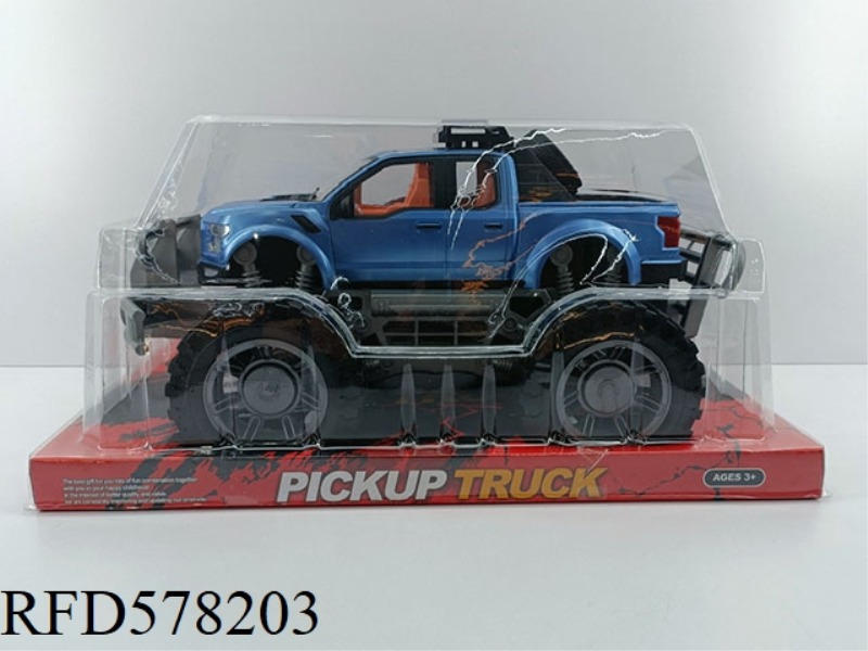 INERTIAL OFF-ROAD VEHICLE