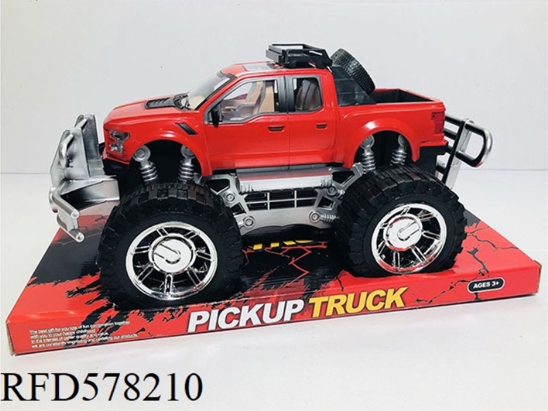 INERTIAL OFF-ROAD VEHICLE