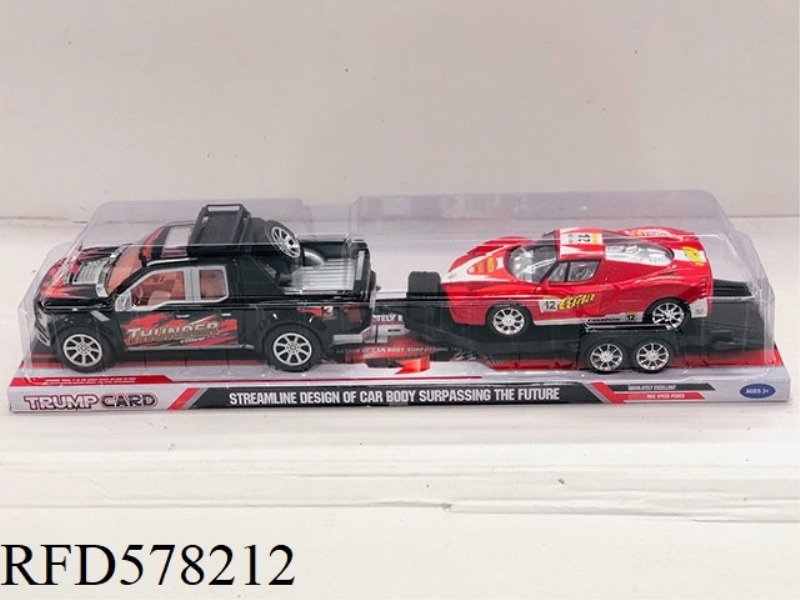 INERTIA CAR