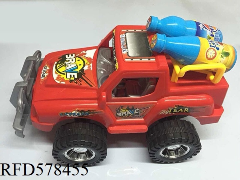 INERTIA CAR