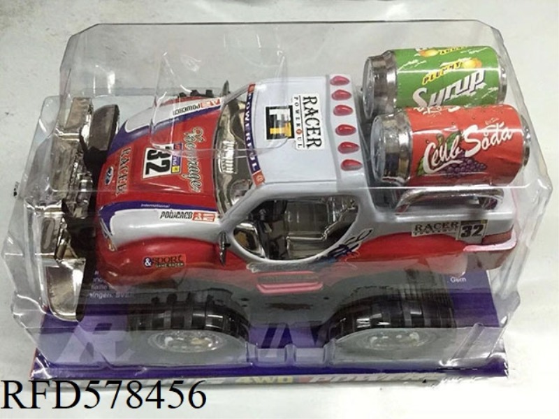 INERTIA CAR