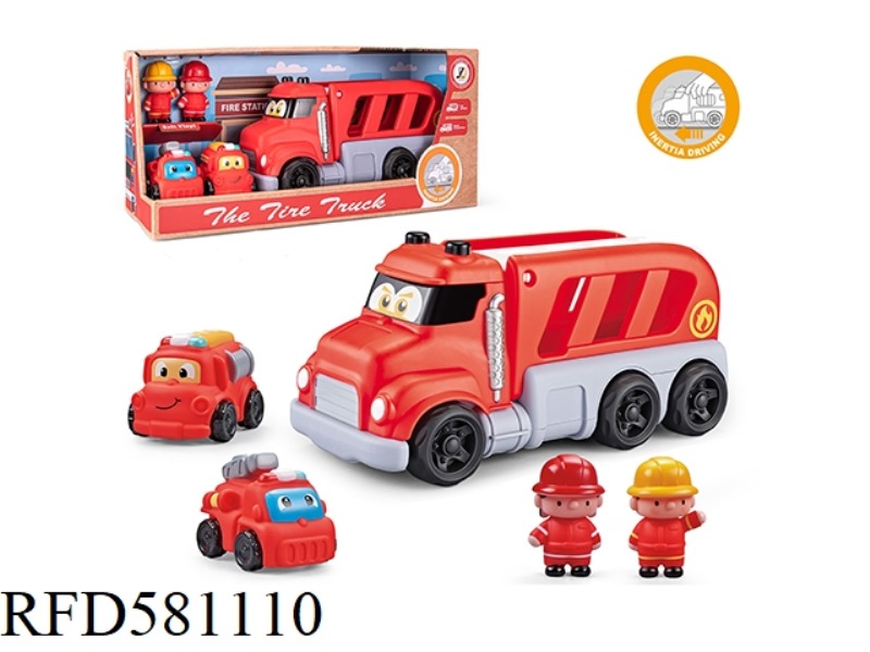 FIRE ENGINE SET