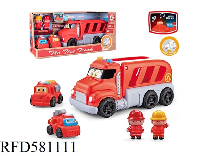 FIRE ENGINE SET