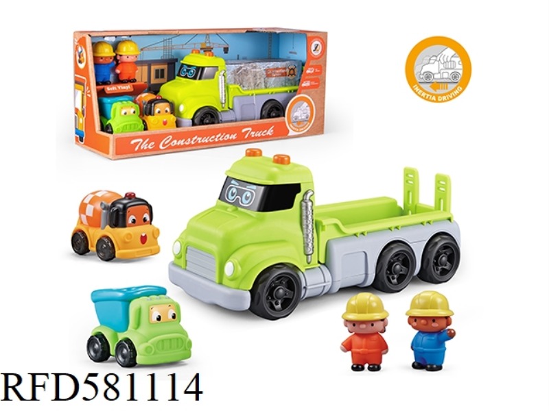 ENGINEERING VEHICLE SET