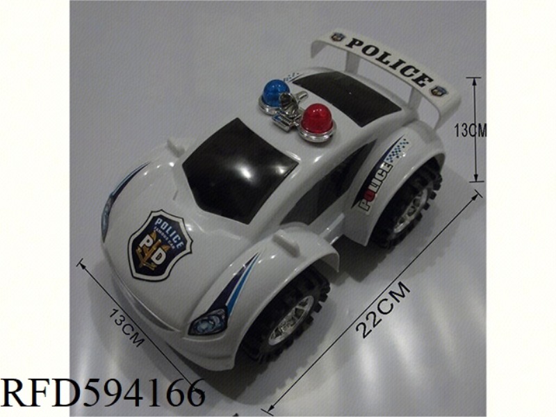 POLICE CAR INERTIAL