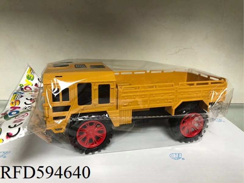 INERTIAL ENGINEERING DONGFENG CAR