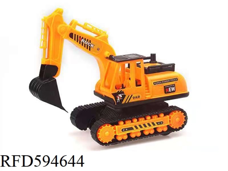 INERTIAL ENGINEERING VEHICLE