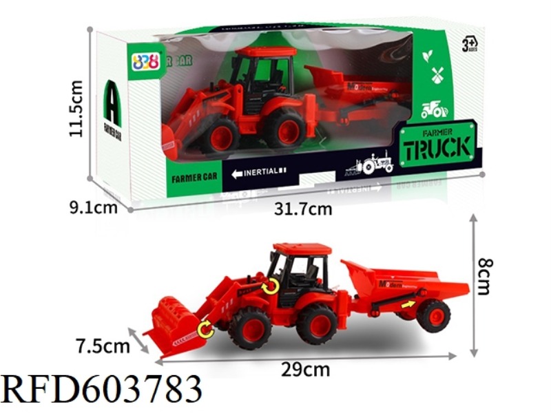 INERTIA FARMER'S TRUCK