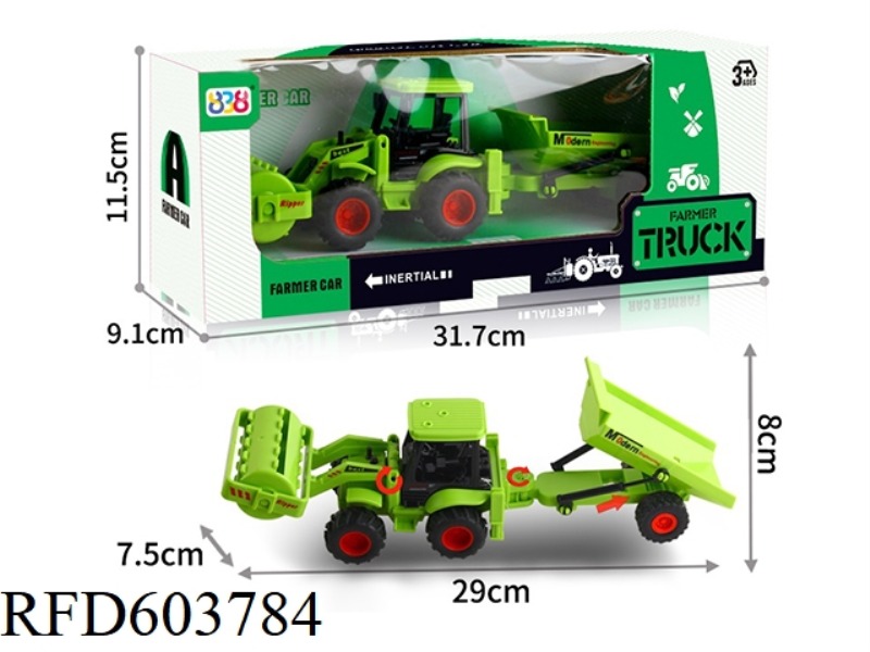 INERTIA FARMER'S TRUCK