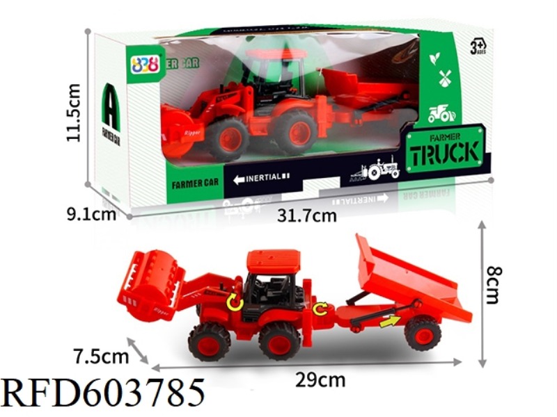 INERTIA FARMER'S TRUCK
