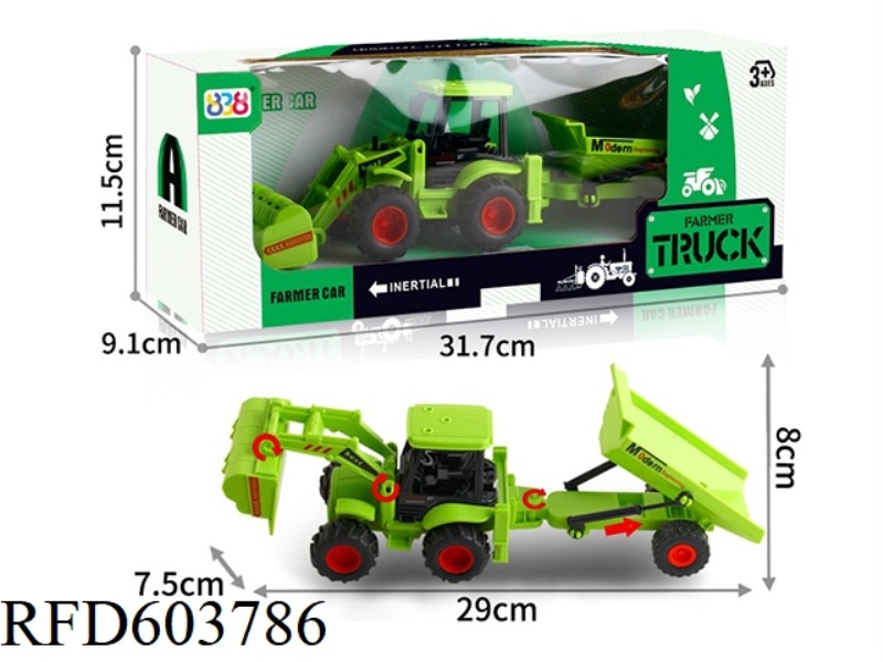 INERTIA FARMER'S TRUCK