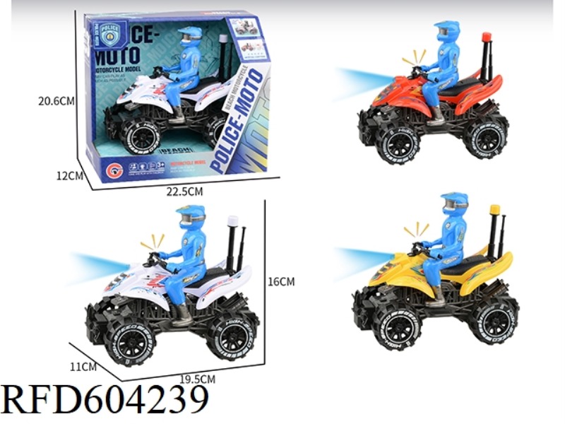 BIG LIGHT SOUND INERTIAL RIDE PEOPLE BEACH MOTORCYCLE