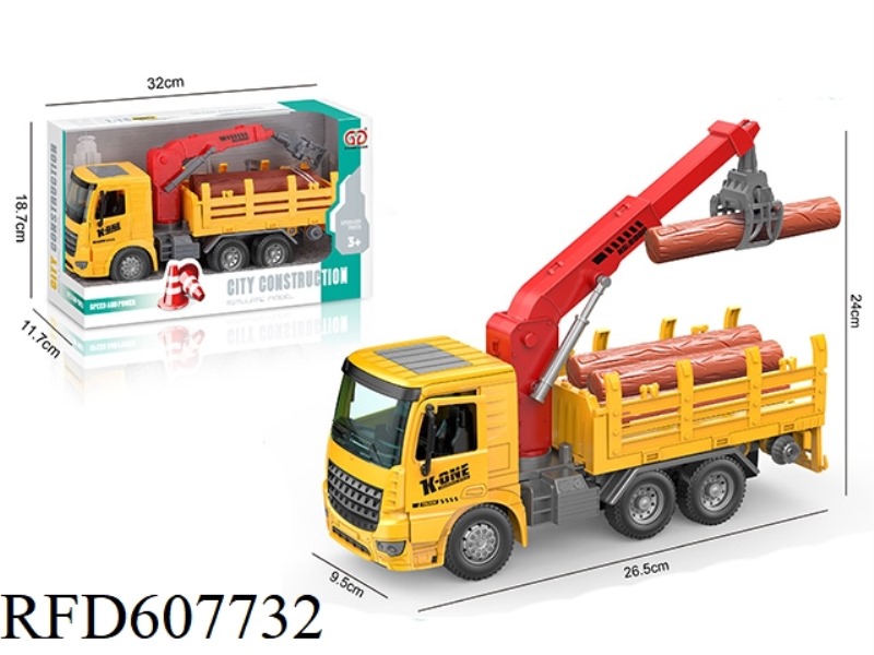 INERTIAL OPEN-DOOR BATTEN TRANSPORTER