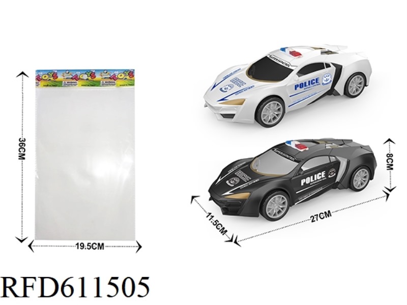 LYKON INERTIAL POLICE CAR