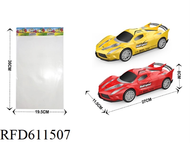 FERRARI INERTIA CAR