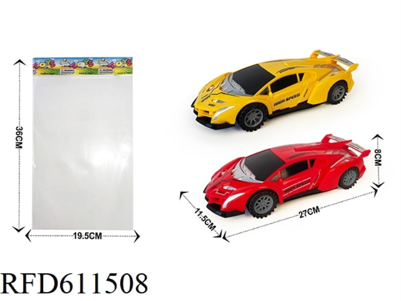 LAMBORGHINI INERTIA CAR