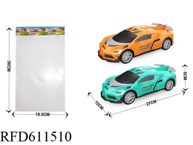 BUGATTI INERTIA CAR