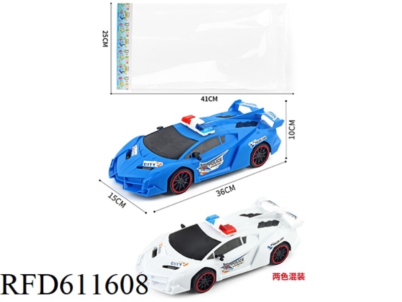 INERTIAL POLICE CAR (LABELED)