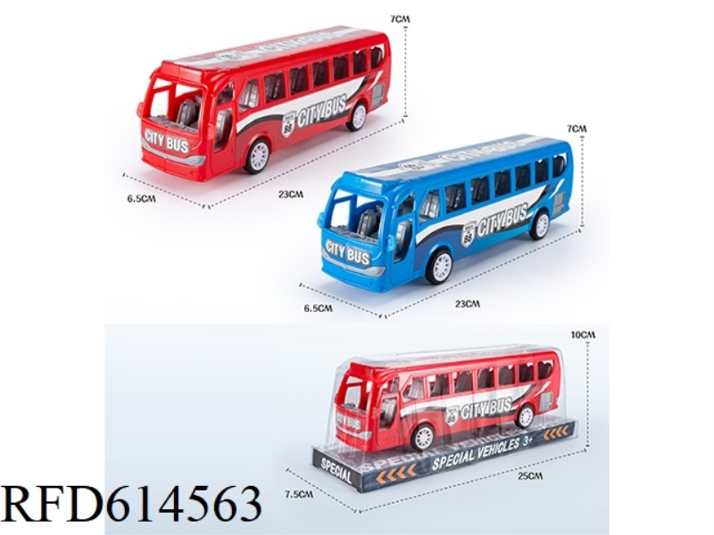 INERTIAL BUS