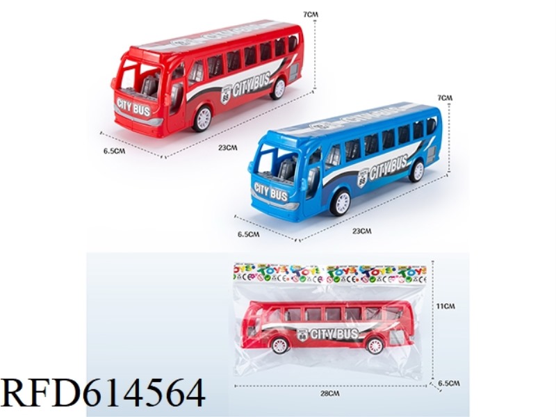 INERTIAL BUS