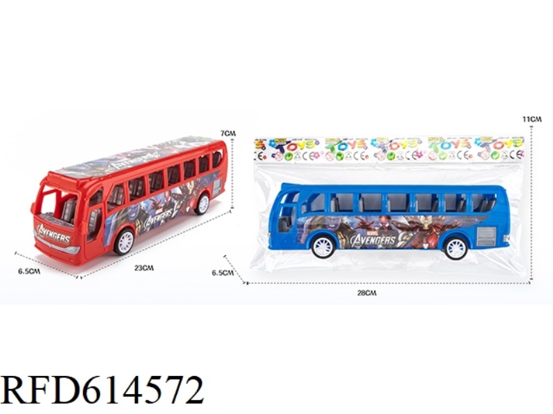 INERTIA BUS 【 AVENGERS 】