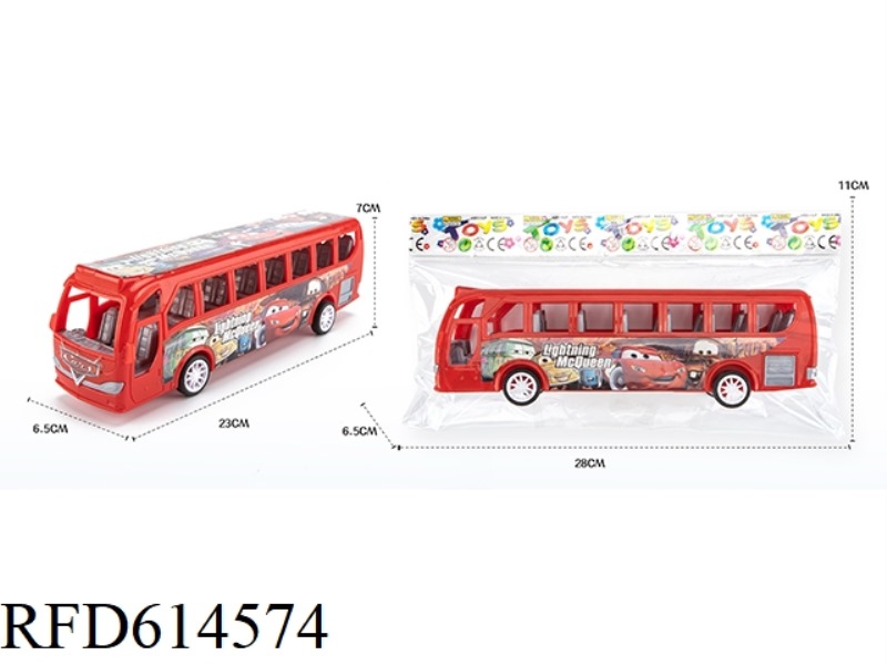 INERTIAL BUS 【 MOBILES 】