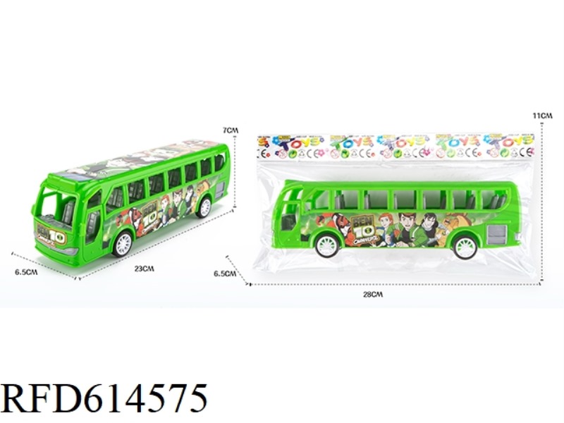 INERTIAL BUS [BEN10]