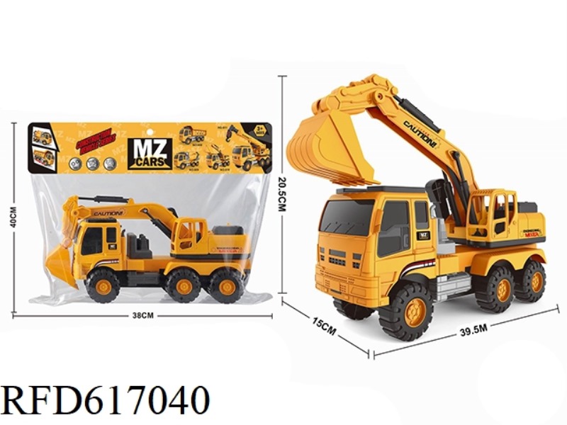 EXTRA LARGE INERTIAL ENGINEERING VEHICLE