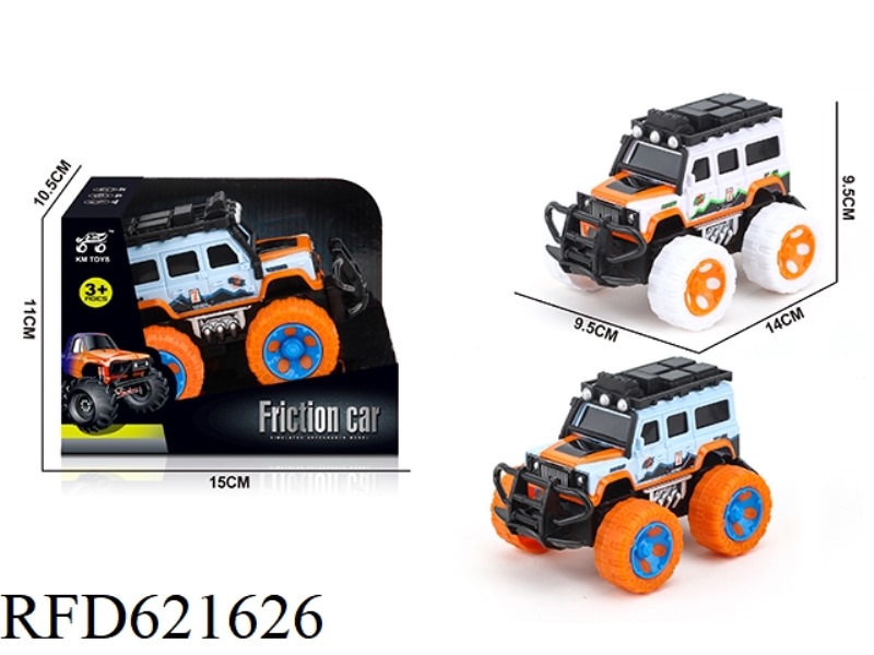 LAND ROVER DEFENDER GRAFFITI INERTIAL