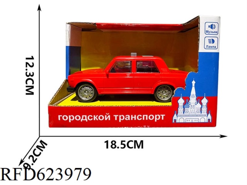 ACOUSTO-OPTIC INERTIAL RUSSIAN SIMULATION VEHICLE