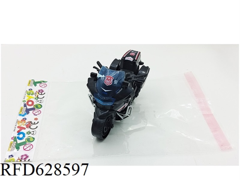 INERTIAL MOTORCYCLE (SPECIAL POLICE)