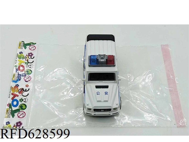 INERTIAL JEEP (PUBLIC SECURITY)