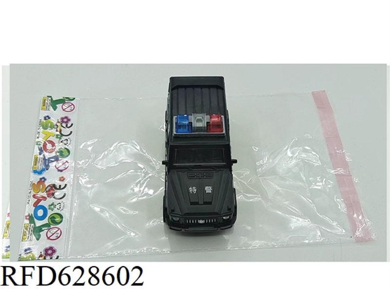 INERTIAL JEEP (SPECIAL POLICE)