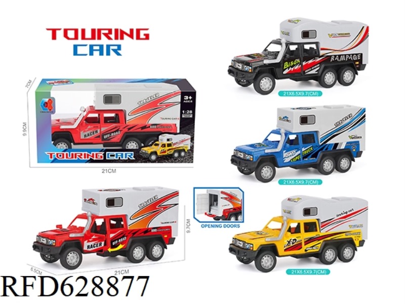 OFF-ROAD RV (INERTIAL)