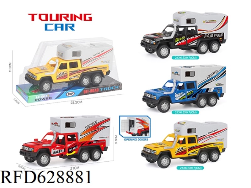 OFF-ROAD RV (INERTIAL)