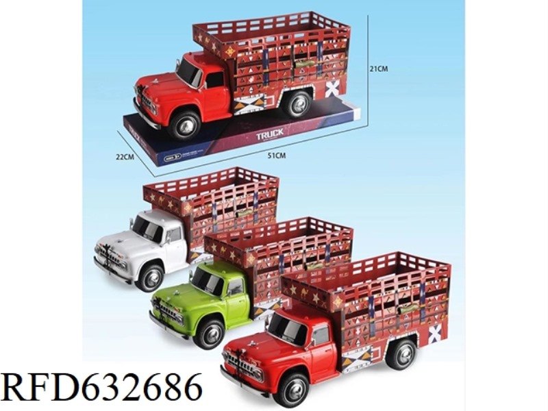 1:10 INERTIA MIDDLE EAST TRUCK